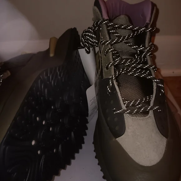 Size 9 - adidas Pharrell x Hu NMD_S1 Ryat Focus Olive